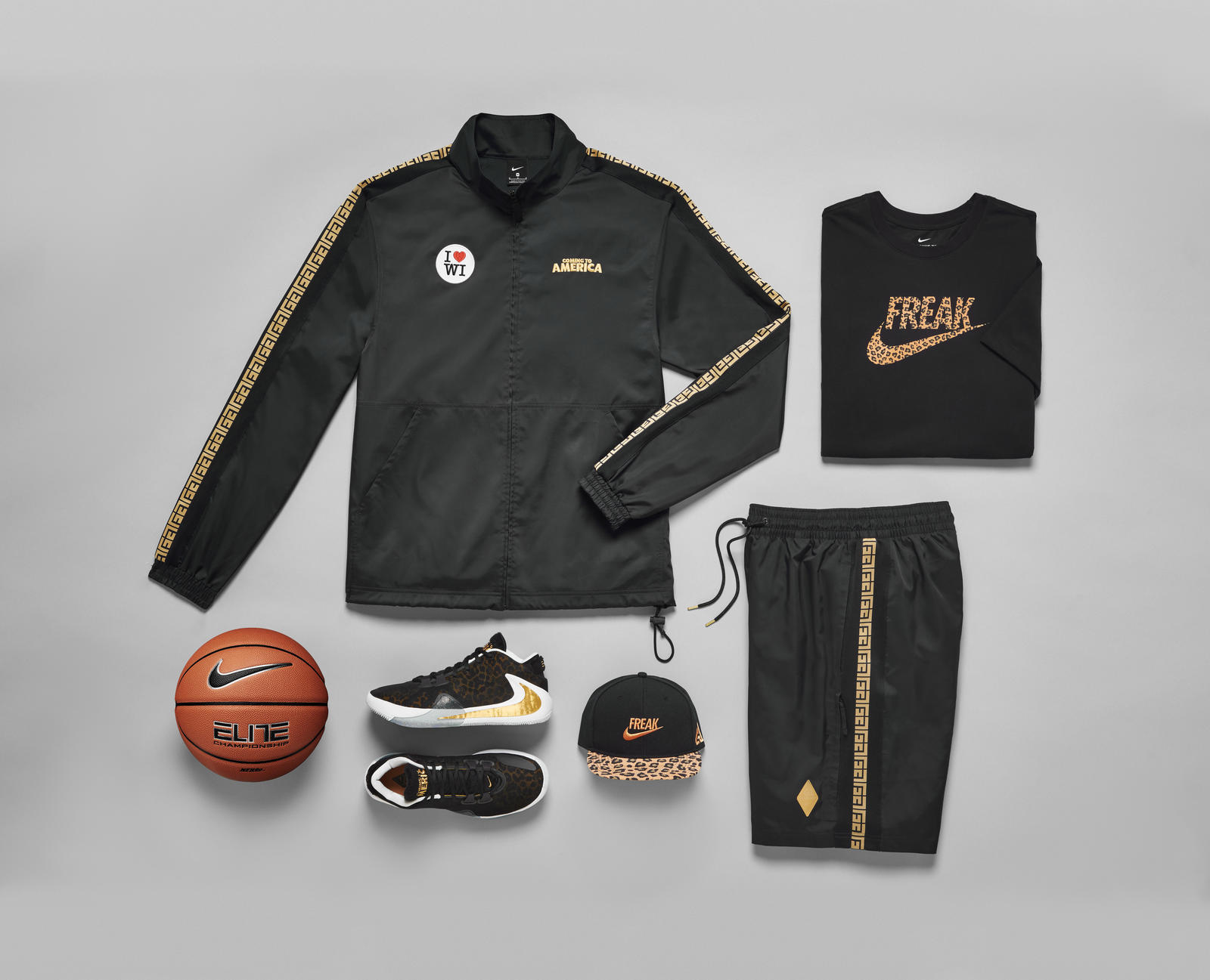 Colección Nike Coming to America Colección Nike Coming to America