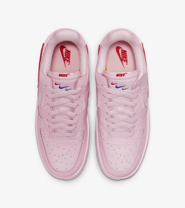 híbrido Ups Arte 🥇Nuevas Nike Air Force 1 Fontaka Foam Pink | zapatillasysneakers.com