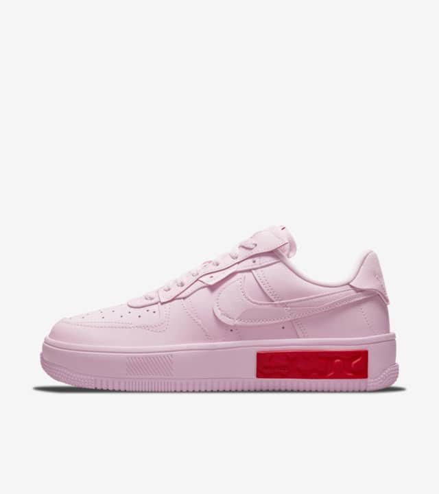 zapatillas Nike Air Force 1 Fontaka Foam Pink zapatillas Nike Air Force 1 Fontaka Foam Pink