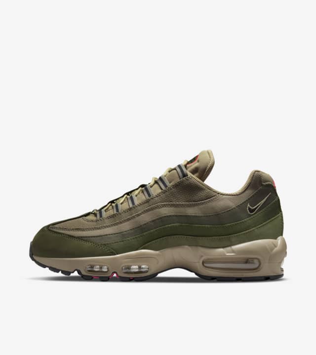 Nike Air Max 95 Matte Olive 2022