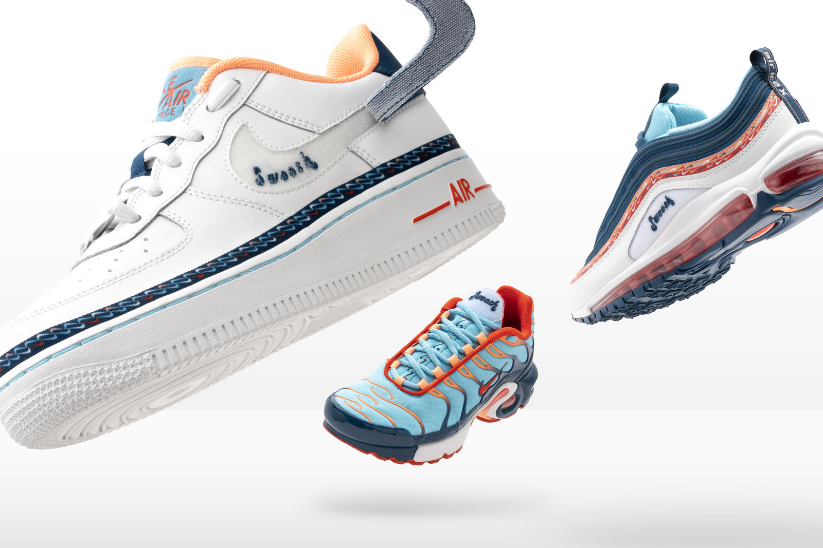 Zapatillas Nike Swoosh Chain Pack Zapatillas Nike Swoosh Chain Pack