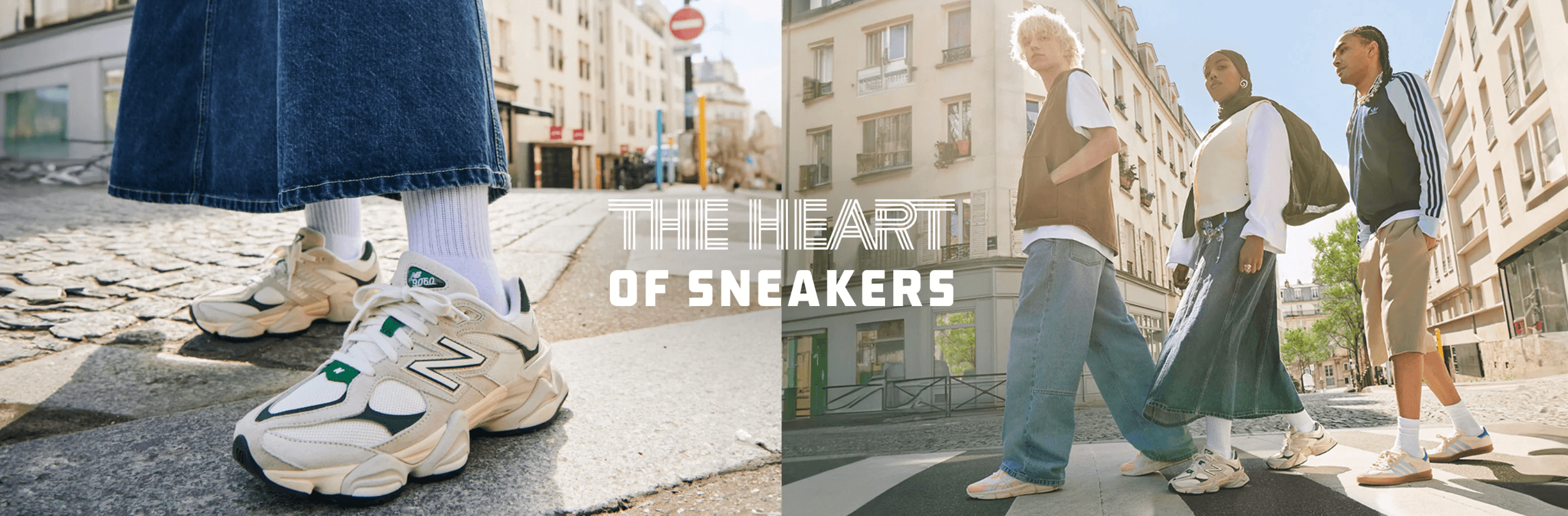 Foot Locker New Balance