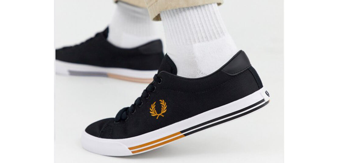 Fred Perry Underspin