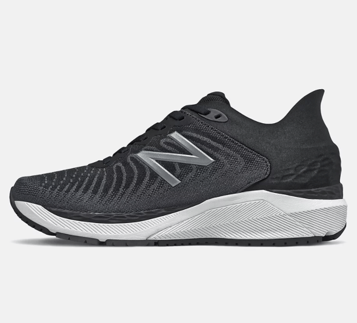 zapatillas New Balance Fresh Foam 860v11 color negro zapatillas New Balance Fresh Foam 860v11 color negro