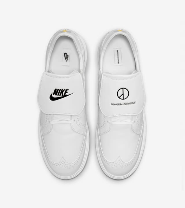 zapatillas Nike Kwondo1 White 2021