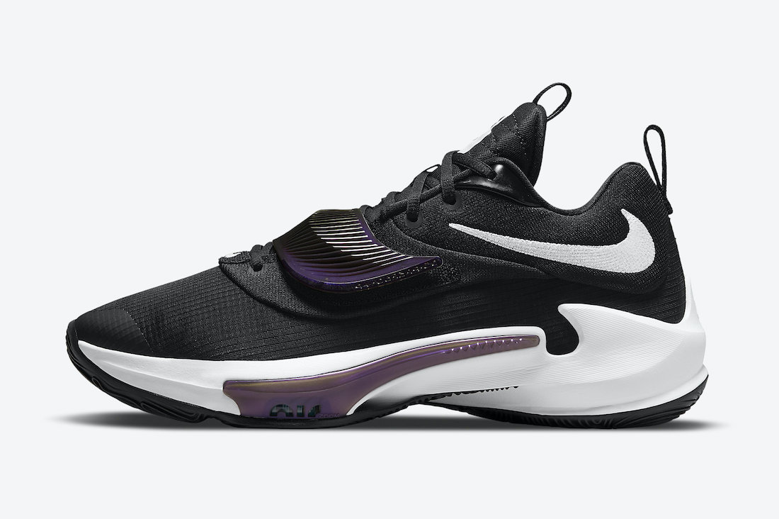 Giannis Antetokounmpo’s Nike Zoom Freak 3 Giannis Antetokounmpo’s Nike Zoom Freak 3