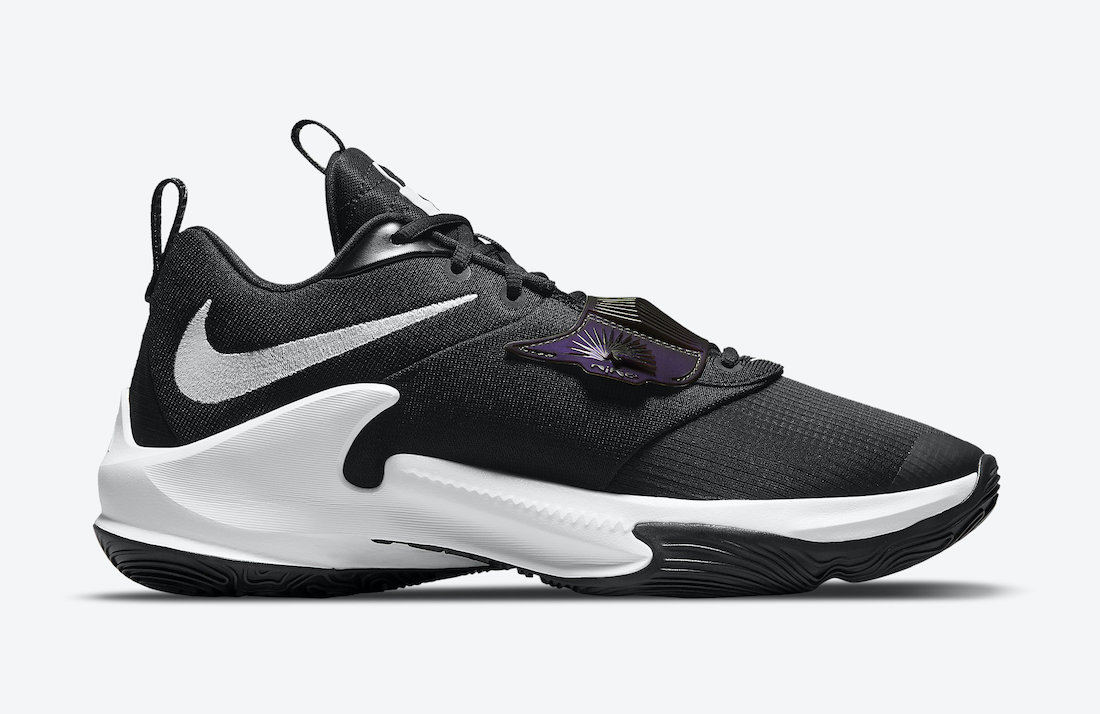 Giannis Antetokounmpo’s Nike Zoom Freak 3 Giannis Antetokounmpo’s Nike Zoom Freak 3