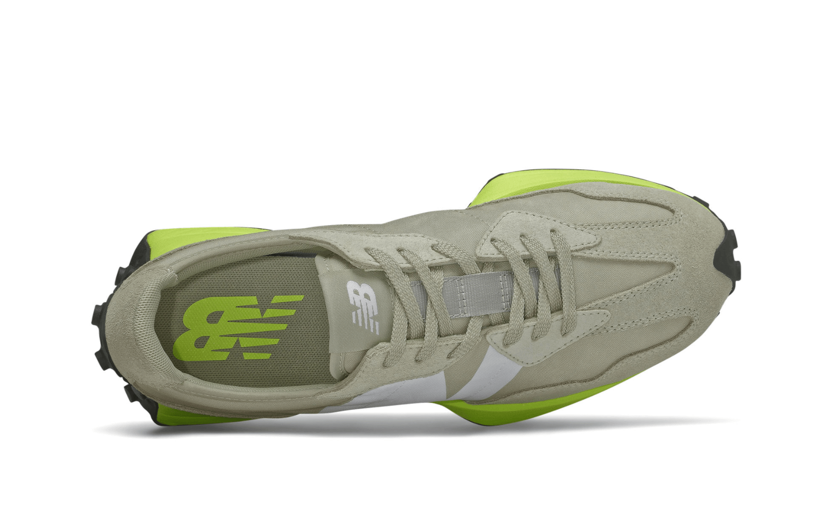 New Balance 327 Grey Oak with Lemon Slush 2020 New Balance 327 Grey Oak with Lemon Slush 2020