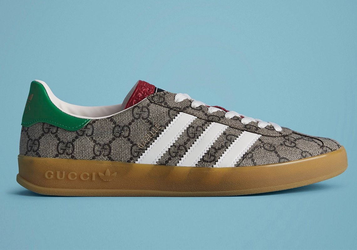 Gucci x adidas gazelle 2023_1