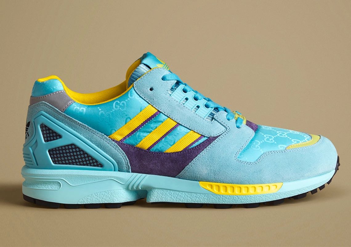 Gucci x adidas zx 8000 2023_1 Gucci x adidas zx 8000 2023_1