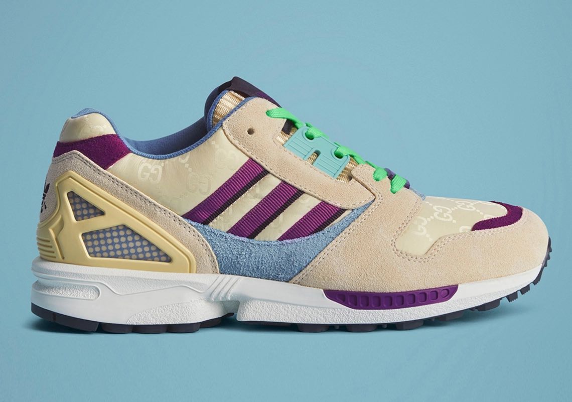 Gucci x adidas zx 8000 2023_1