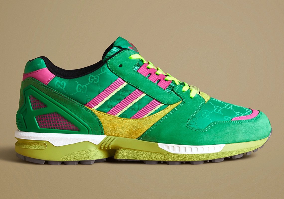 Gucci x adidas zx 8000 2023_1