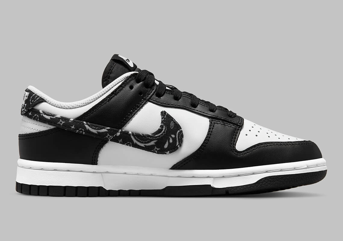 Nike Dunk Low “Paisley” Nike Dunk Low “Paisley”