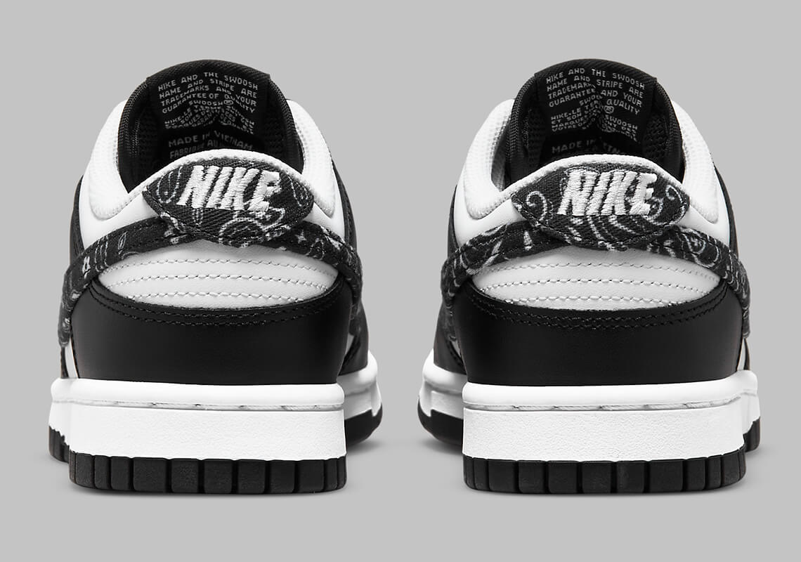 Nike Dunk Low “Paisley” Nike Dunk Low “Paisley”