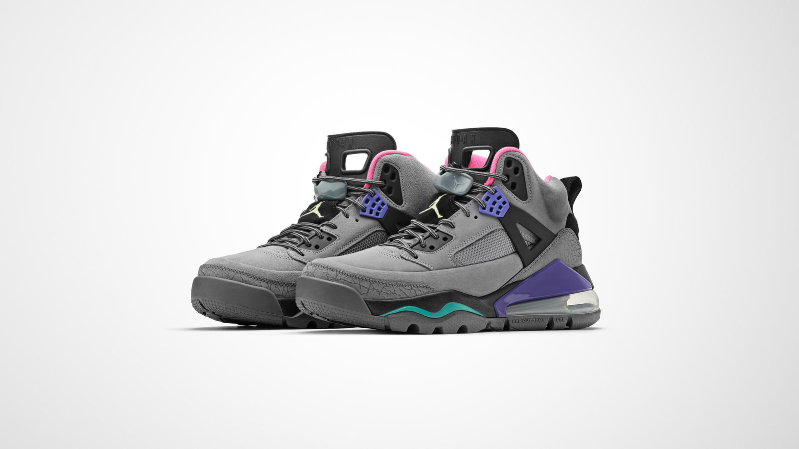 Zapatillas Jordan Delta colección Jordan Brand Holiday modern colection 2020