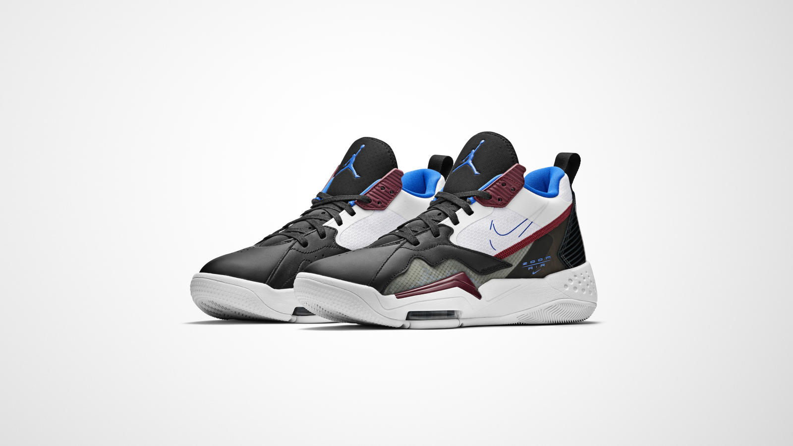Jordan Zoom ’92 colección Jordan Brand Holiday modern colection 2020