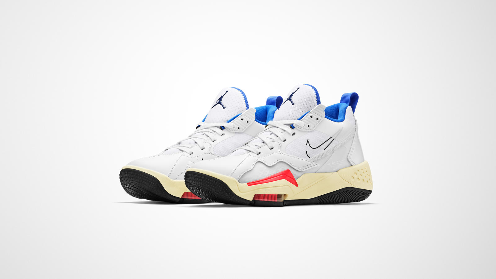 Jordan Zoom ’92 colección Jordan Brand Holiday modern colection 2020