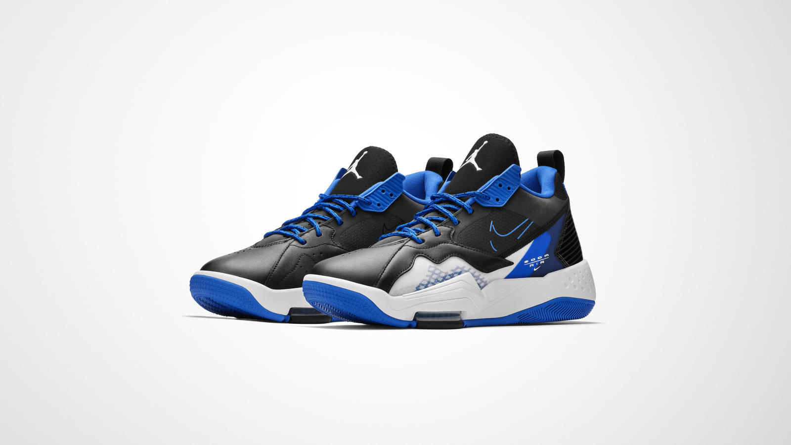 Jordan Zoom ’92 colección Jordan Brand Holiday modern colection 2020