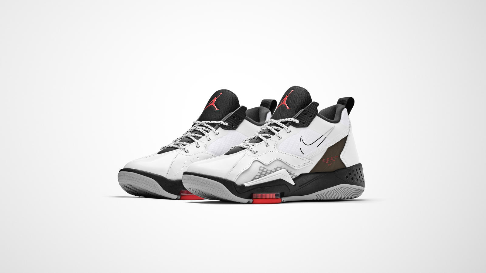 Jordan Zoom ’92 colección Jordan Brand Holiday modern colection 2020