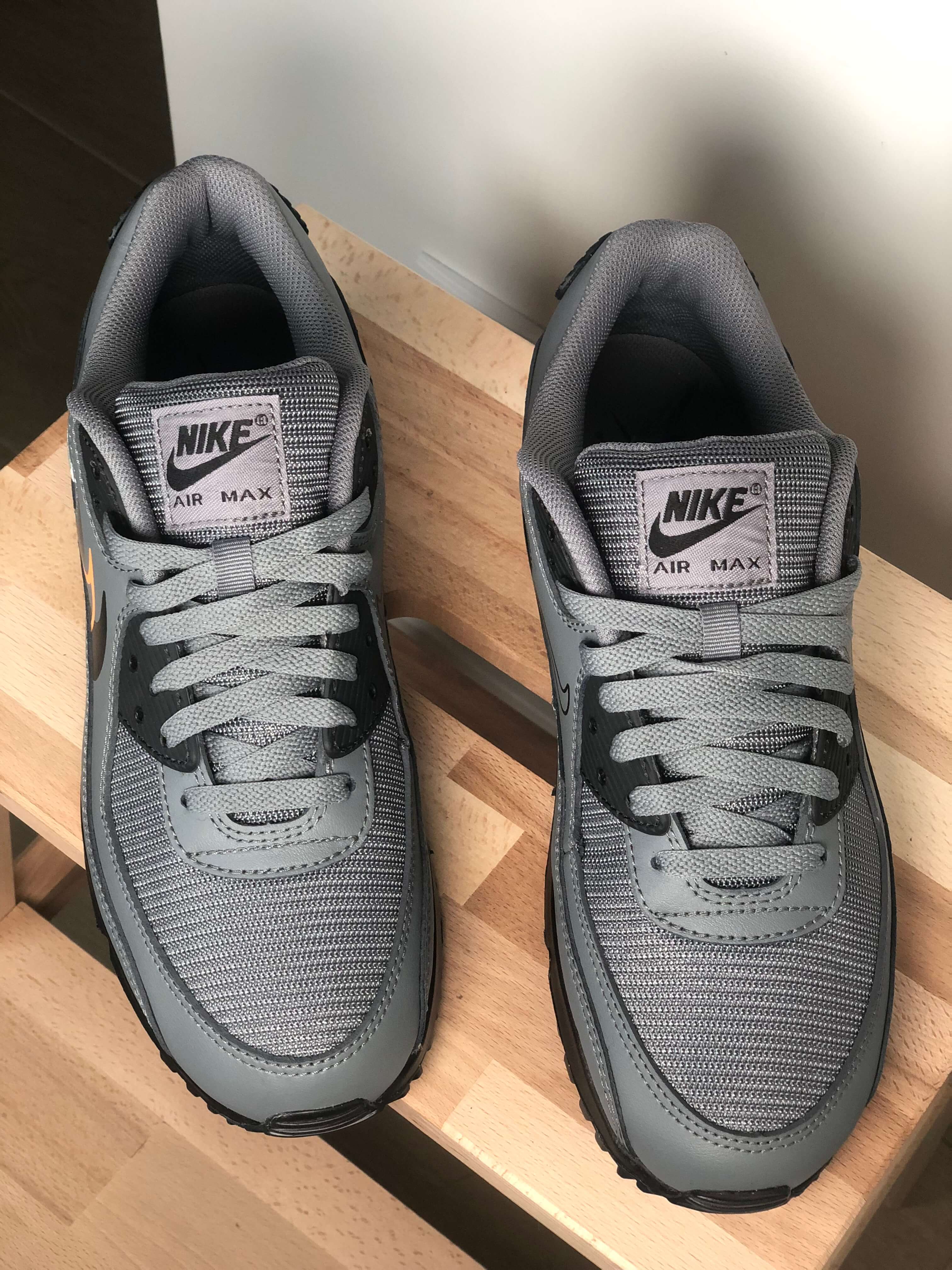 Air Max 90 "MULTI SWOOSH" Grey 2023