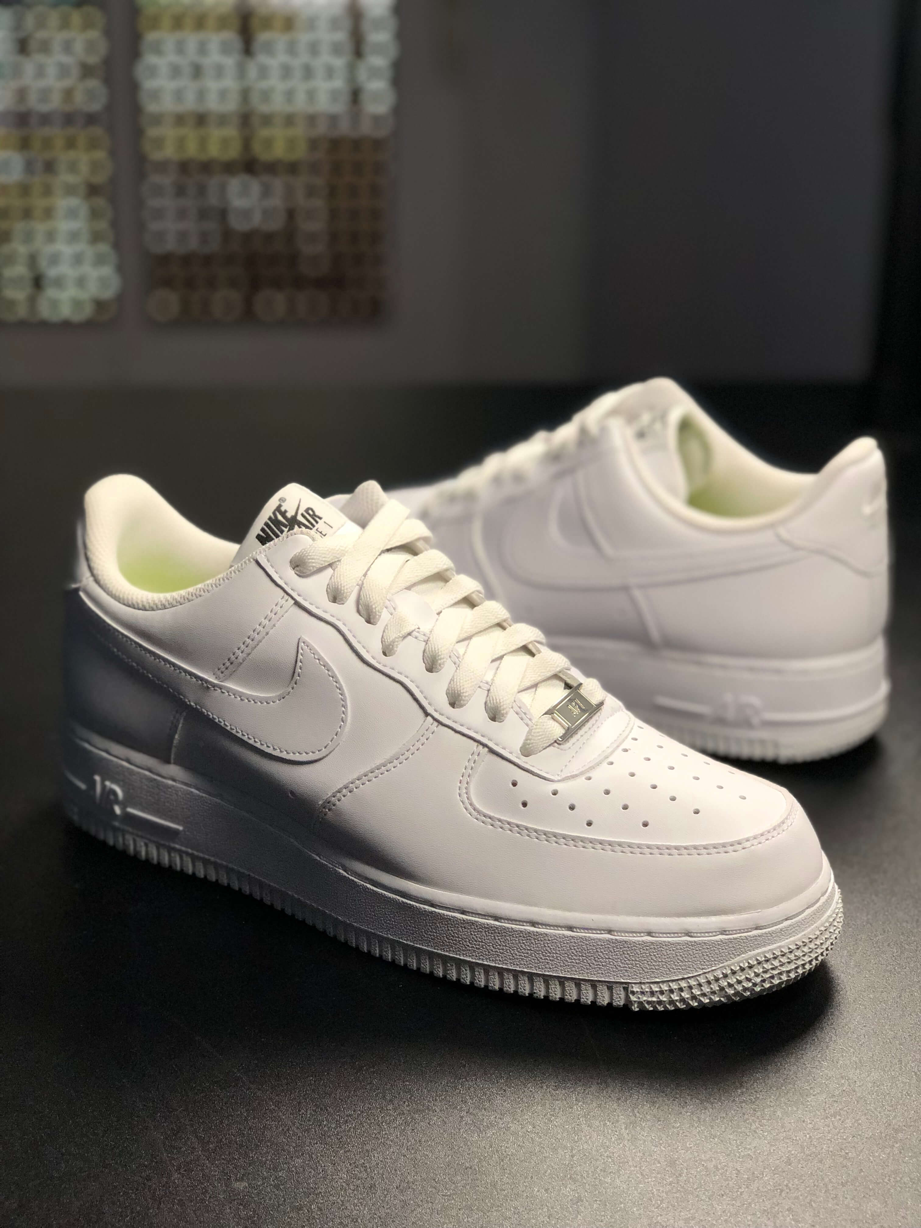 NIKE AIR FORCE 1 '07 NEXT NATURE