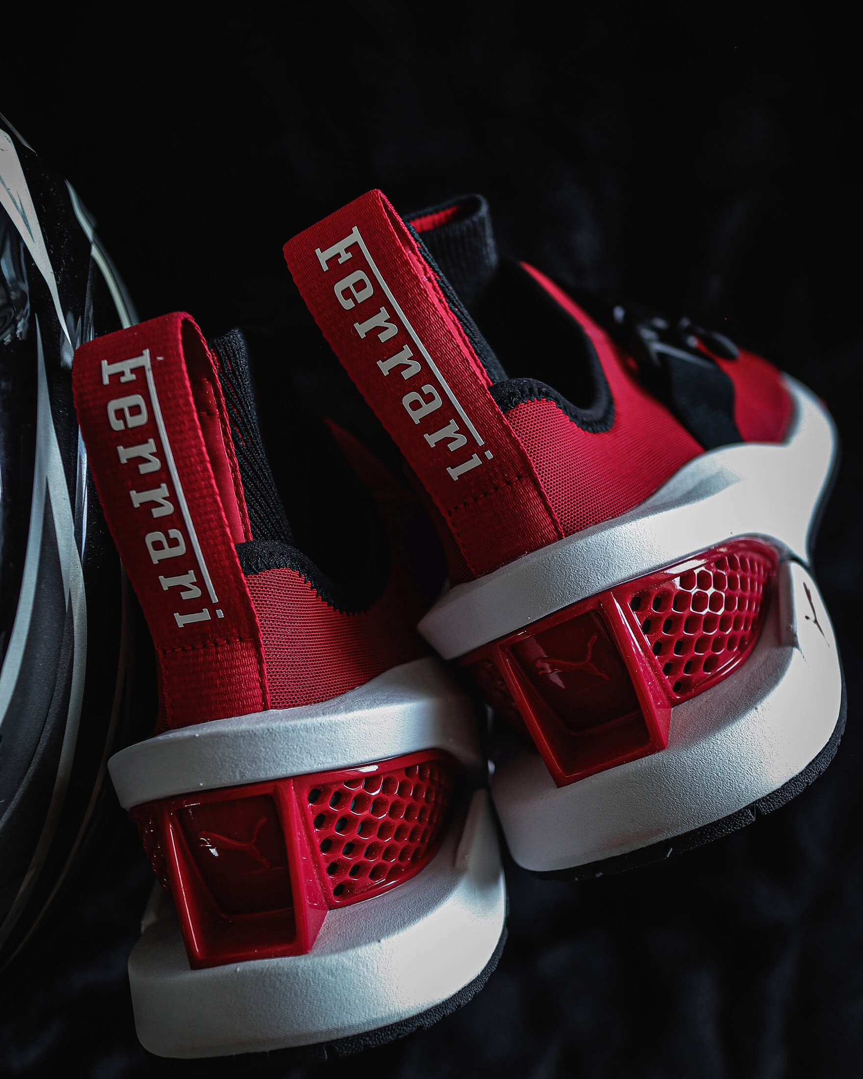 zapatillas Ferrari ION F de PUMA 2021 zapatillas Ferrari ION F de PUMA 2021
