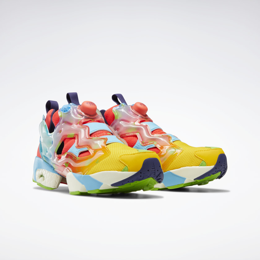 Instapump Fury Jelly Belly Instapump Fury Jelly Belly