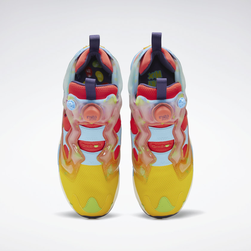 Instapump Fury Jelly Belly Instapump Fury Jelly Belly