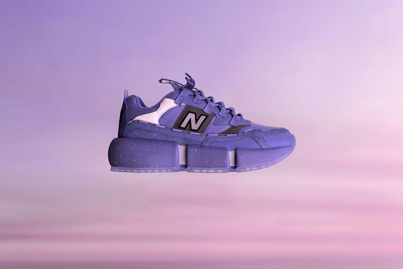 Jaden Smith x New Balance Vision Racer 2020