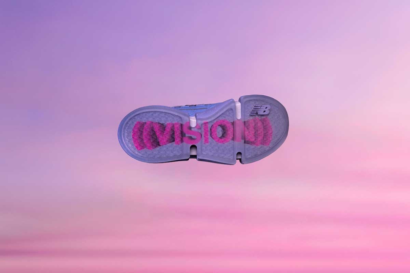 Jaden Smith x New Balance Vision Racer 2020 Jaden Smith x New Balance Vision Racer 2020