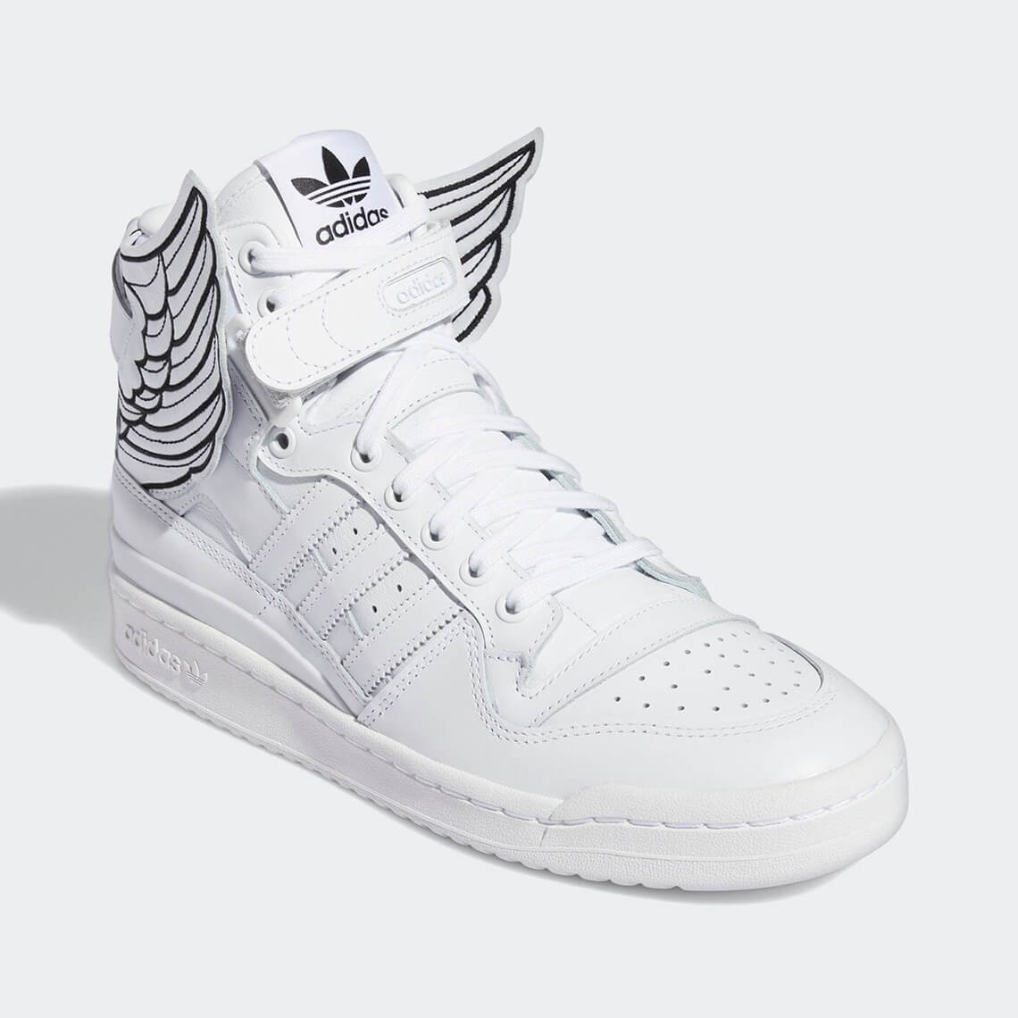 Ilustrar Ordenado Nuez 🥇 Jeremy Scott x adidas Forum Wings 4.0 2022 | zapatillasysneakers.com
