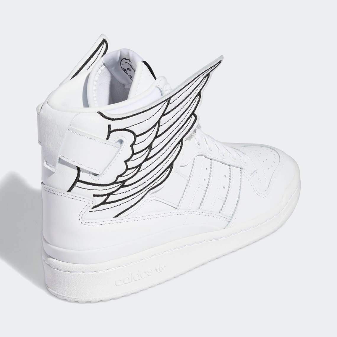 zapatillas Jeremy Scott x adidas Forum Wings 4.0 2022 zapatillas Jeremy Scott x adidas Forum Wings 4.0 2022