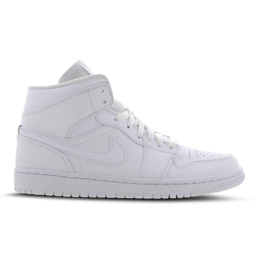 🥇 3 JORDAN 1 MID BARATAS EN FOOT LOCKER