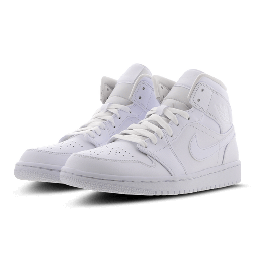 🥇 3 JORDAN 1 MID BARATAS EN FOOT LOCKER