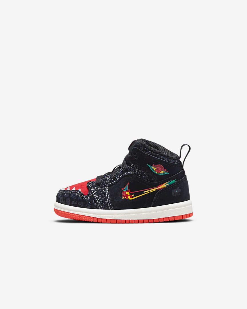 Tenis jordan para bebe recien nacido new arrivals