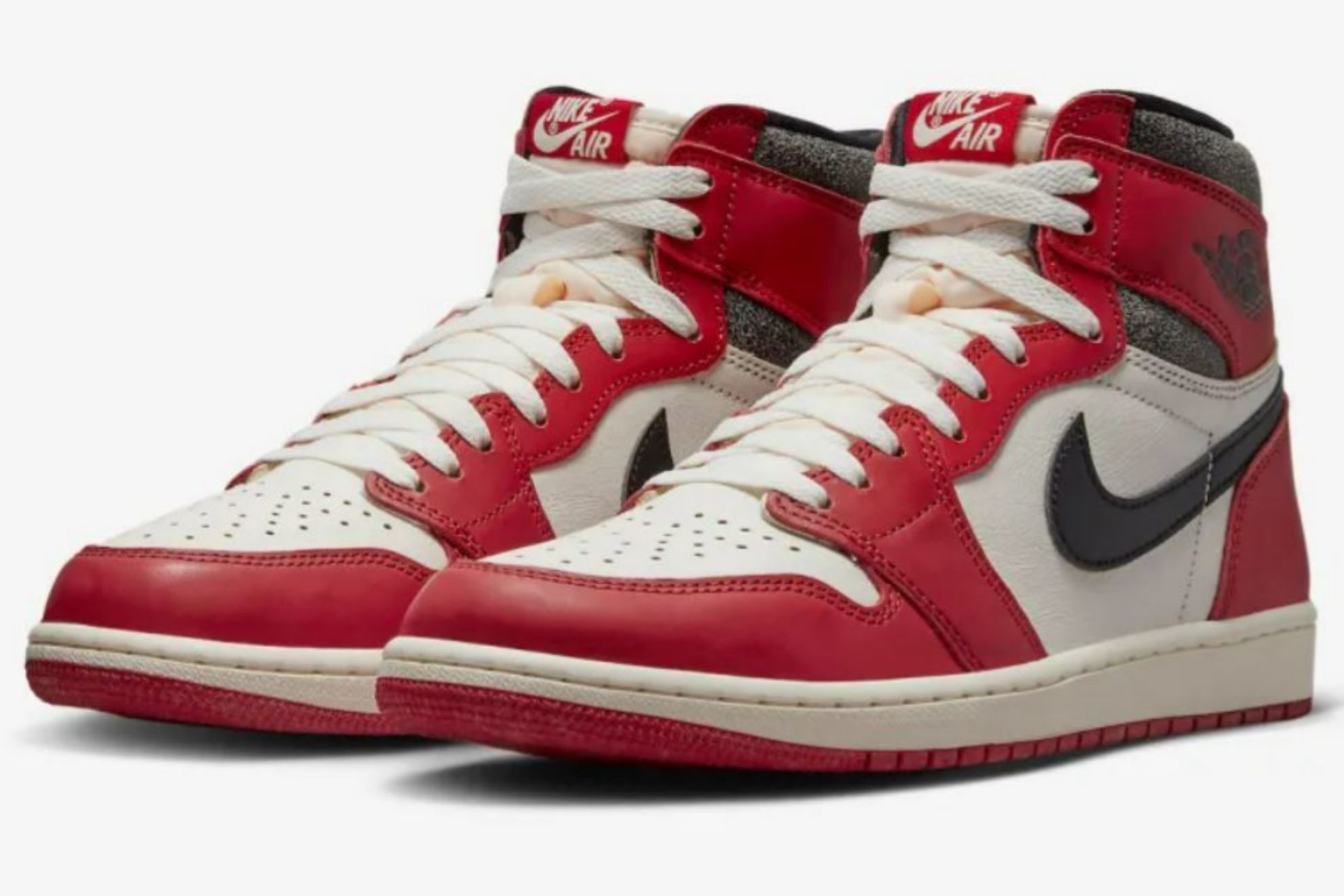 Jordan 1 Retro High OG "Lost and Found'