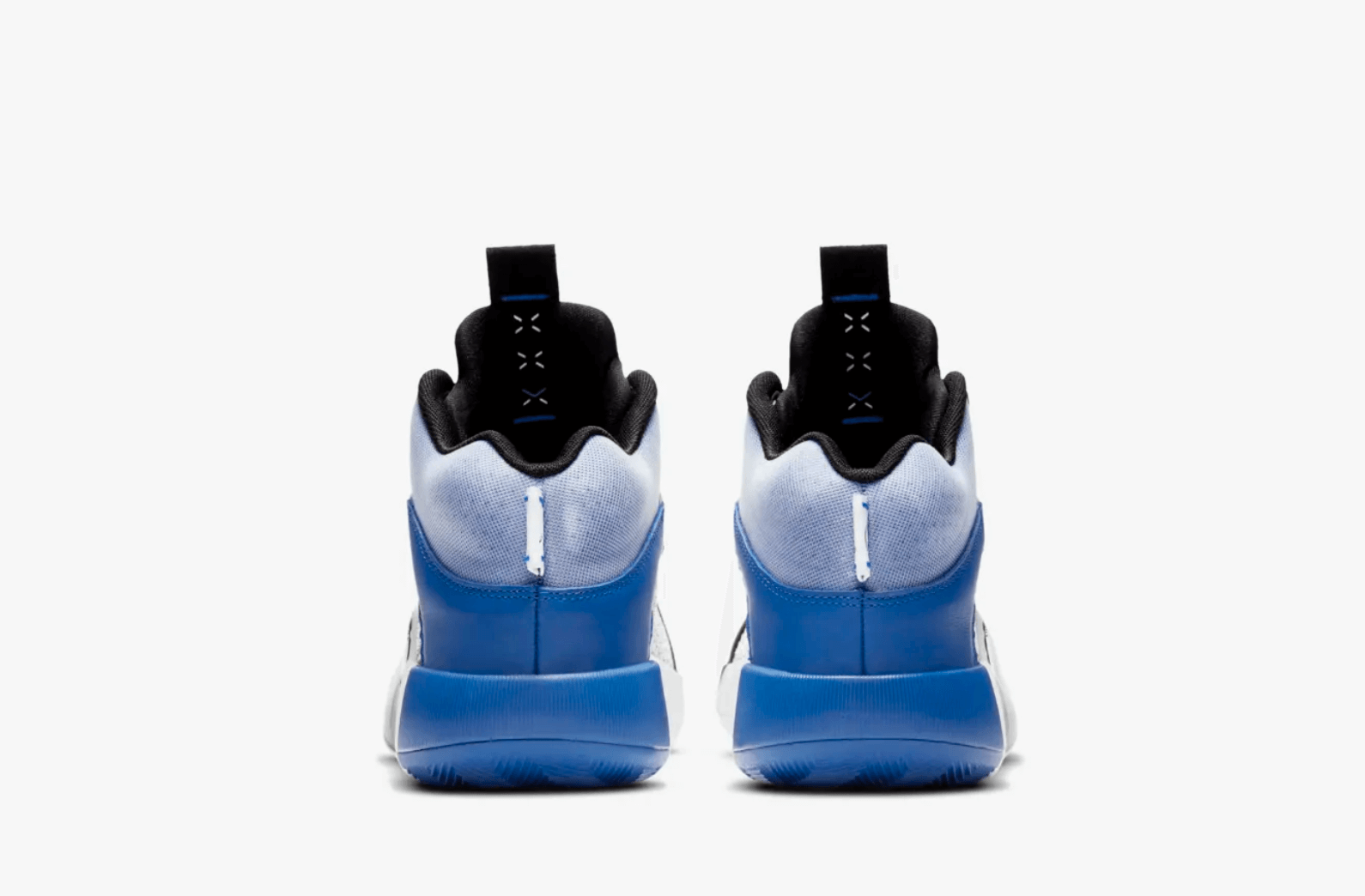 jordan 35 azul