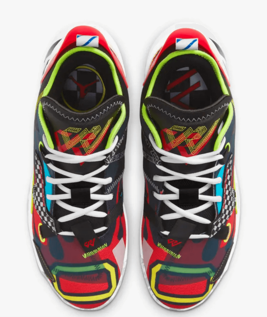 zapatillas Jordan “Why not” Zer0.4 Marathon 2021 zapatillas Jordan “Why not” Zer0.4 Marathon 2021