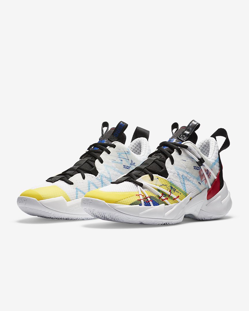 Jordan Why Not? Zer03 SE_Russell Westbrook_BlackFriday_2020