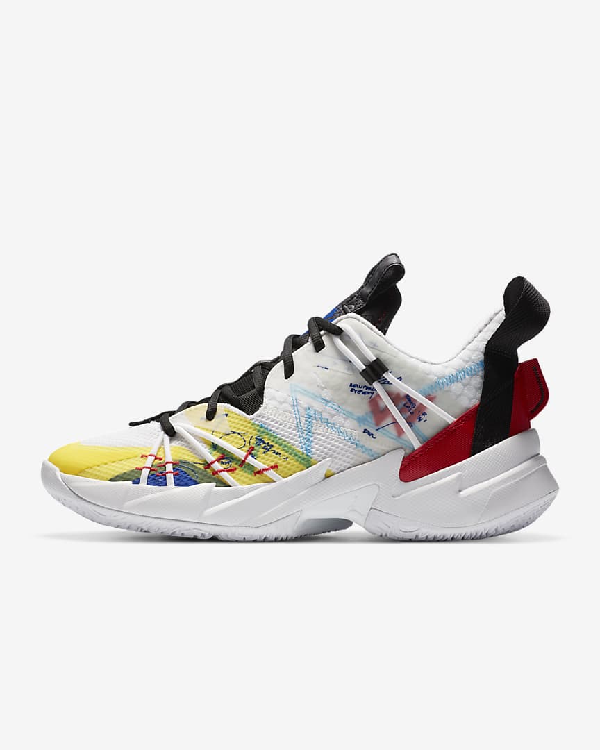 Jordan Why Not? Zer03 SE_Russell Westbrook_BlackFriday_2020