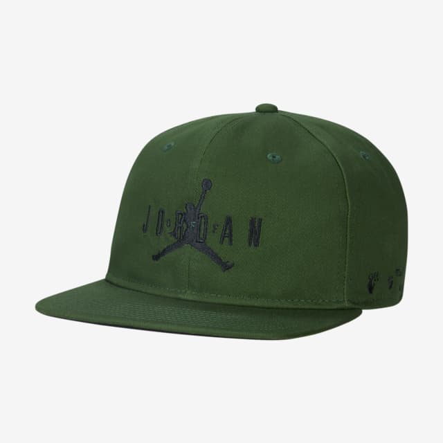 Jordan x Off-White™️ Gorra para hombre