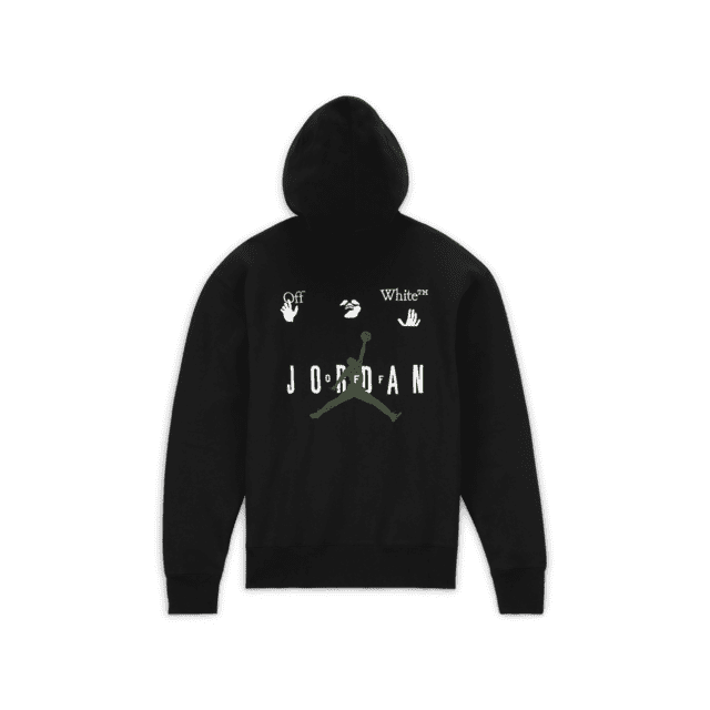 Jordan x Off-White™️ Sudadera con capucha para hombre