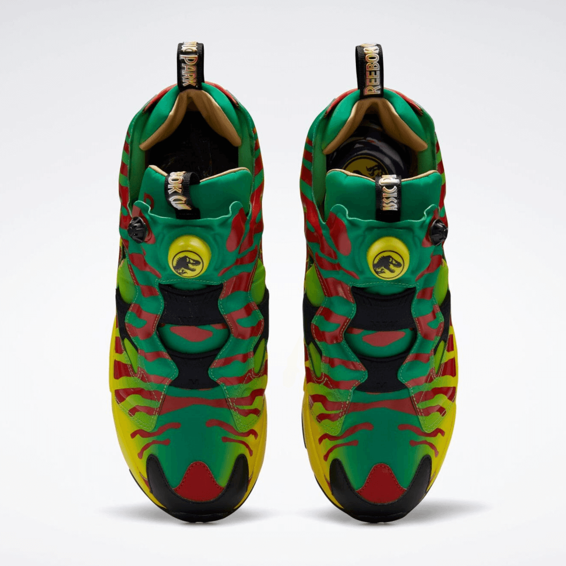 zapatillas Reebok Instapump Fury Jurassic Park 2021 zapatillas Reebok Instapump Fury Jurassic Park 2021