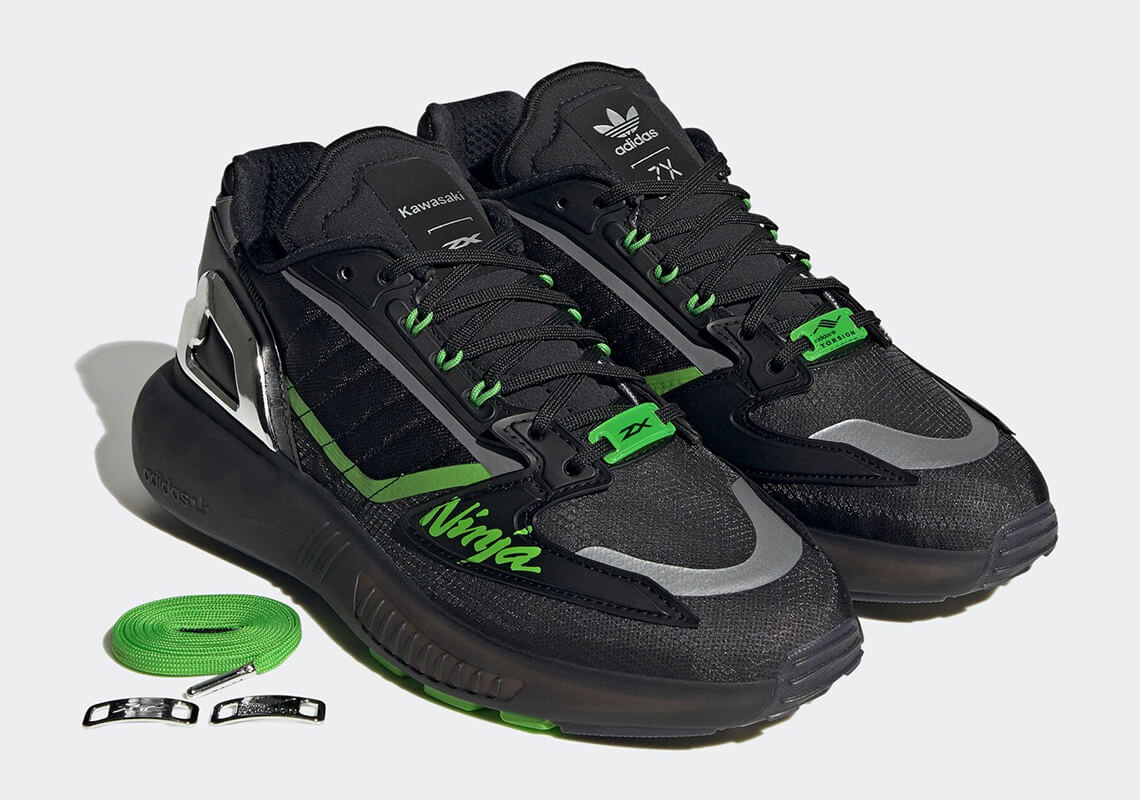 Kawasaki Adidas ZX sk Boost Kawasaki Adidas ZX sk Boost