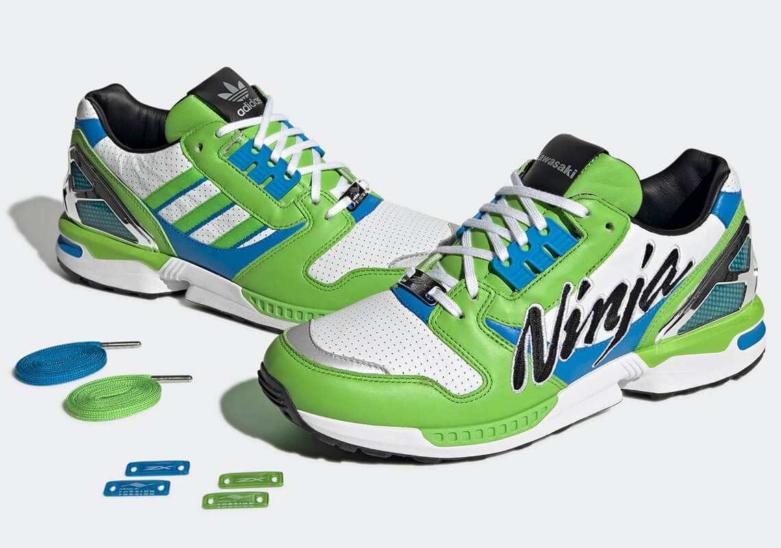 🥇 X NINJA MOTERO zapatillasysneakers.com