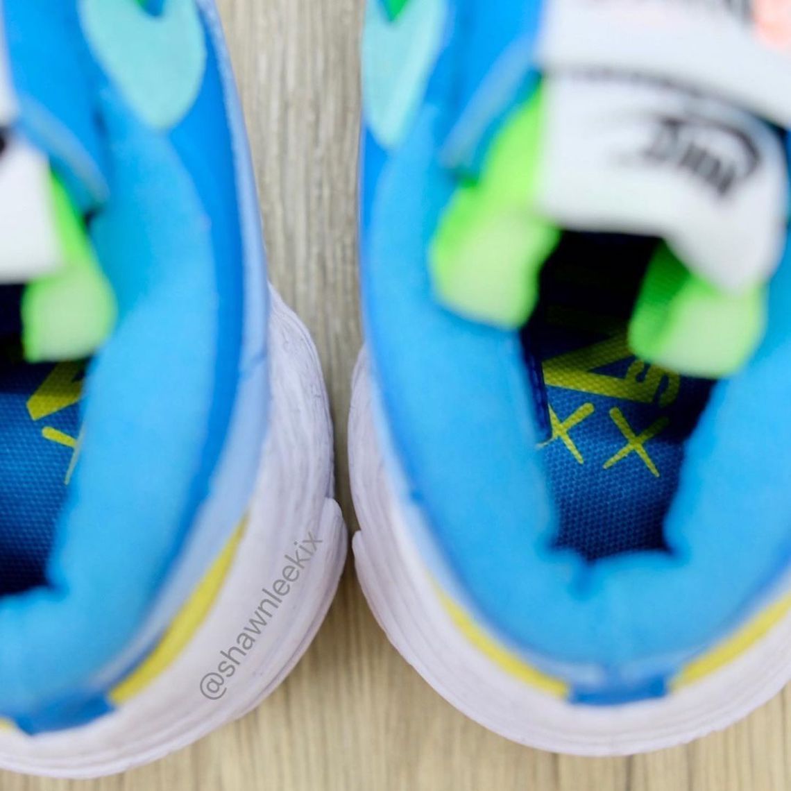 KAWS x sacai x Nike Blazer Low 2021 KAWS x sacai x Nike Blazer Low 2021