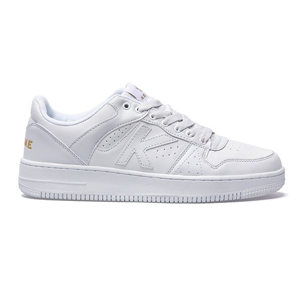 Kelme Retrobasket blanco