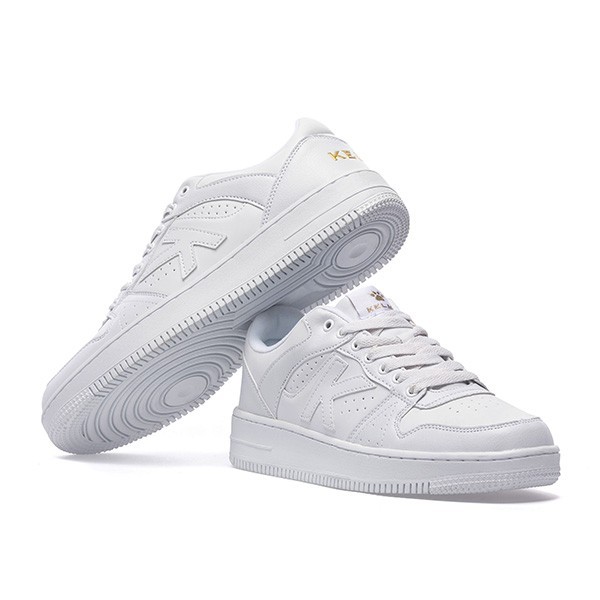 Kelme Retrobasket blanco