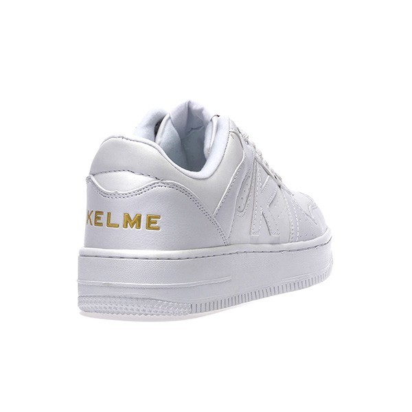 Kelme Retrobasket blanco