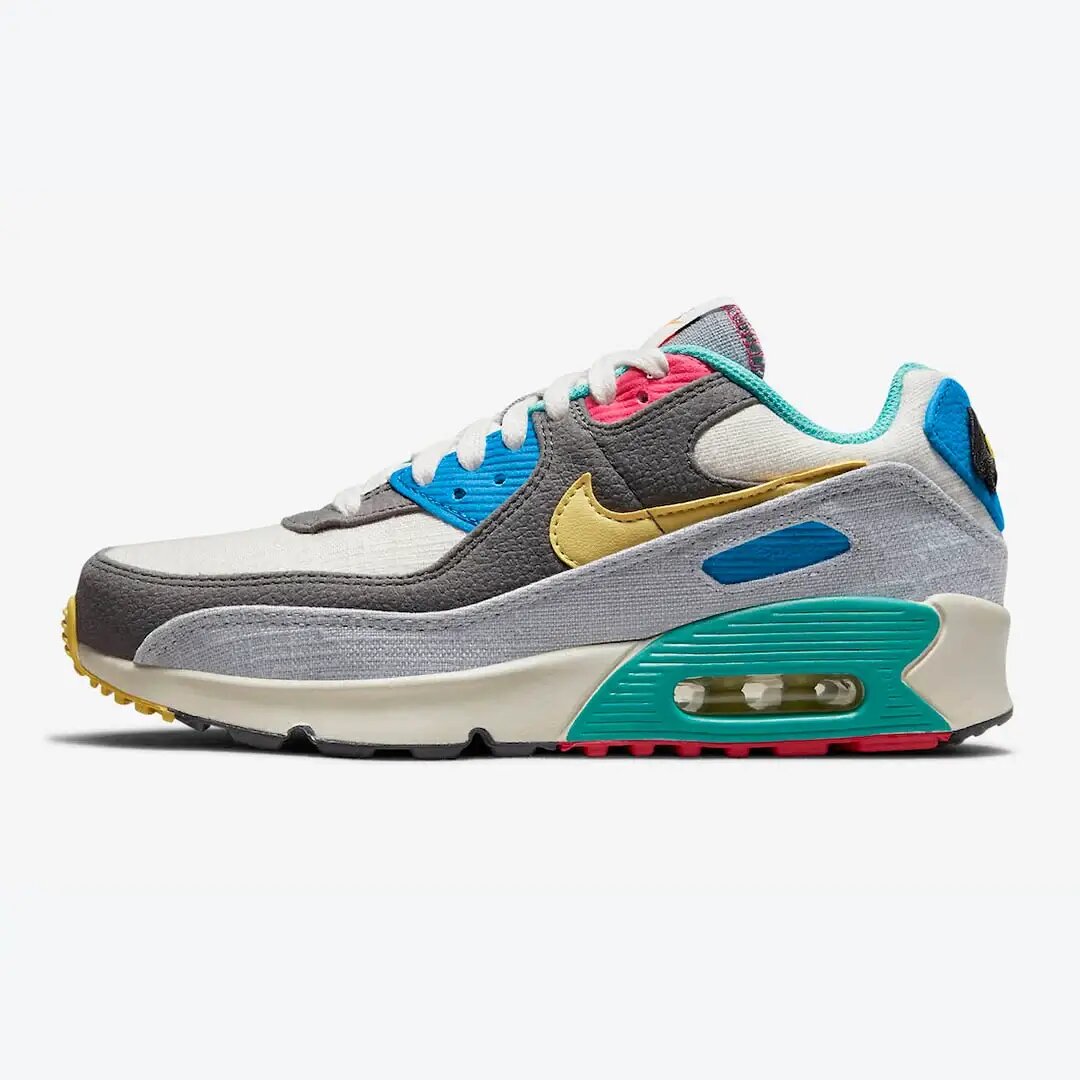 zapatillas Nike Air Max 90 Butterfly 2021